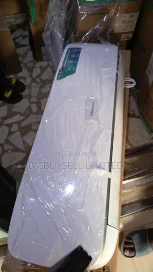 2hp Hisence Split Air Conditioner, 1 Year Warranty.