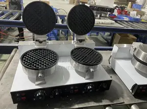 Double Face Waffle Maker