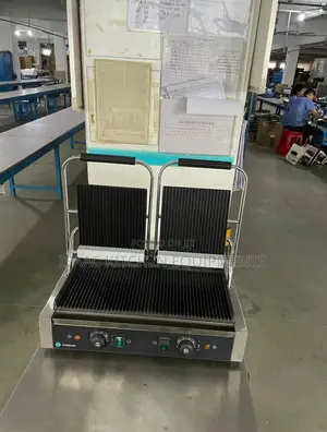 Double Eletric Toaster