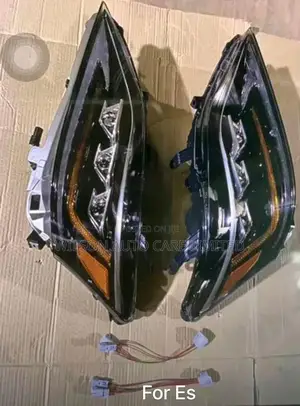 Es 350 Light 3 Touch 2010 Available