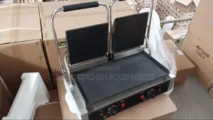 Smooth Face Shawarma Toaster