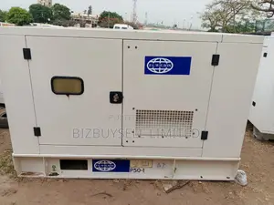 50kva FG Wilson Diesel Generator Set.
