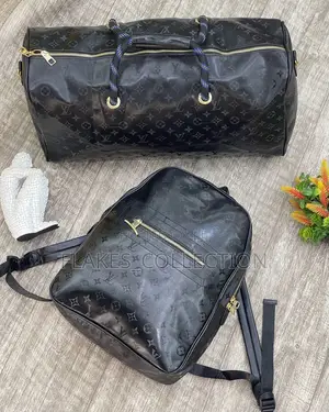 Quality Duffel Bag and Backpack