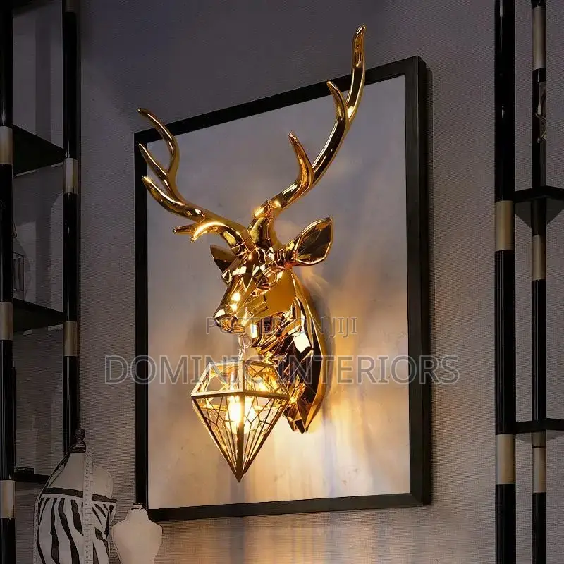 Personality Creative Wall Lamp