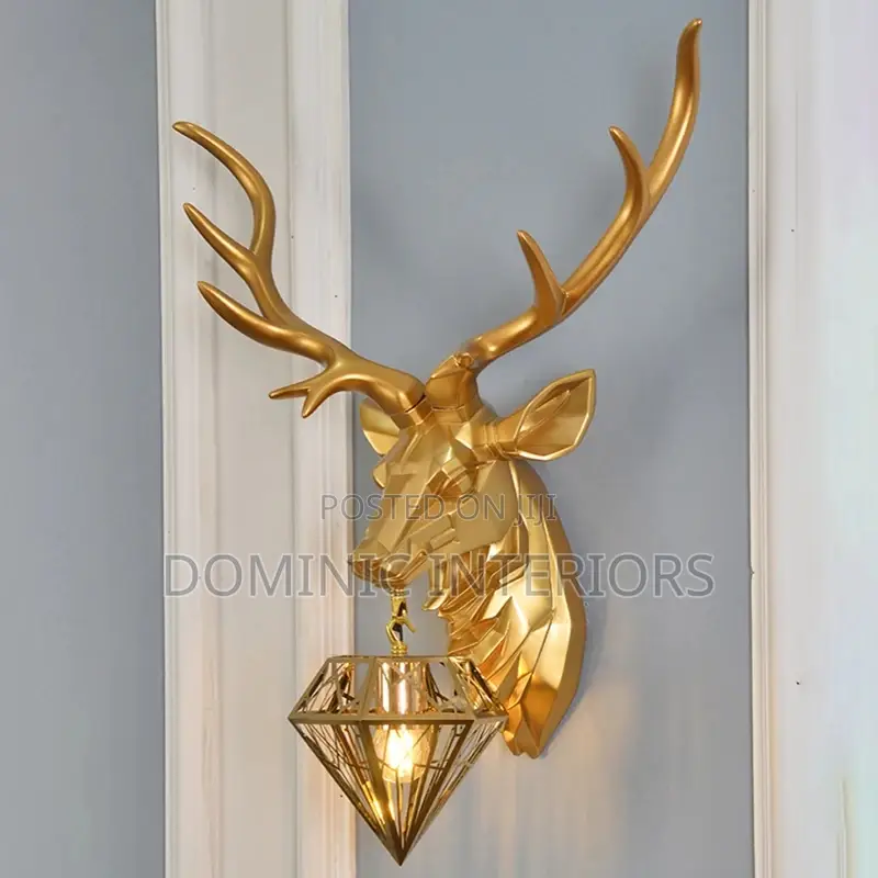 Personality Creative Wall Lamp