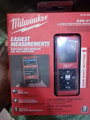 Laser Distance Meter Milwankee (330 Fit)