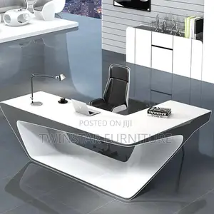 New Modern Luxury Executive CEO Office Table