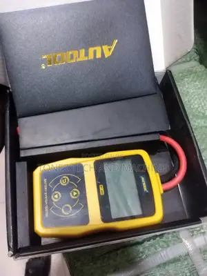 Battery Analyzer