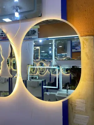 80 by 60cm LED Mirror
