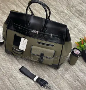 High Quality Luxury Duffel Bag