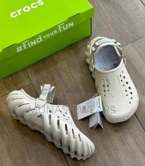 Original Crocs Design