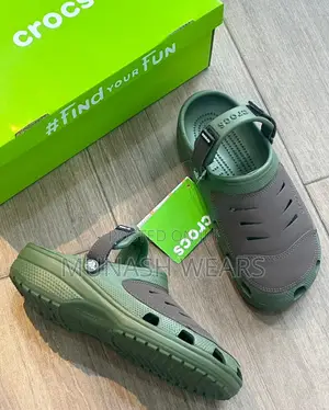 Original Crocs Design