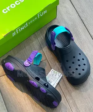 Original Crocs Design
