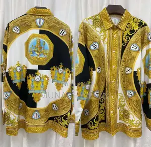 Luxury Casablanca Shirts