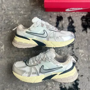 Nike V2K Run Runtekk* *“White Metallic Silver”