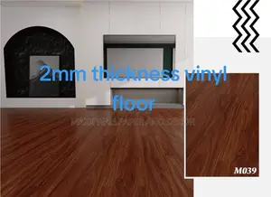 Vinyl Floor 2mm Thickness With Guarantee