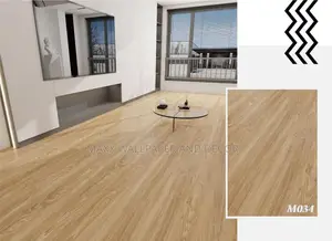 Vinyl Floor Is Waterproof and Easy to Maintain