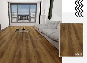 Vinyl Floor 2mm Thickness,It's Waterproof Easy to Maintain