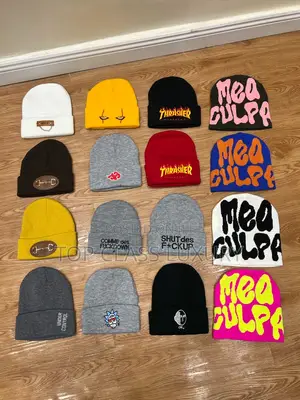 Original Designer Beanies Men Women