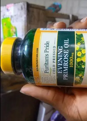 Evening Primrose Oil