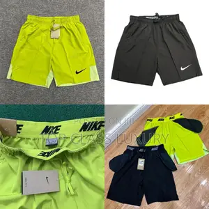 Original Nike Dri-Fit Short Men Women
