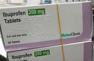 Ibuprofen Tab 200mg