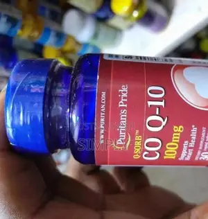 Co Q.10 100mg