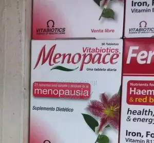 Menopace Vitabiotics