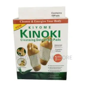 Cleansing Detox Foot Pad