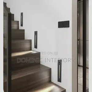 Recessed Step Stair Light