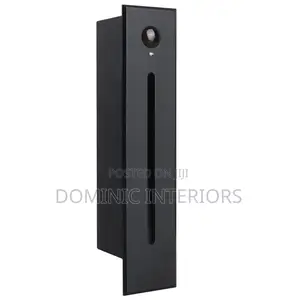 Recessed Step Stair Light