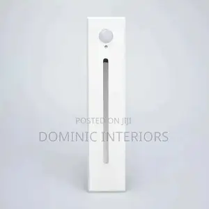 White Ip65 Outdoor Wall Step Light