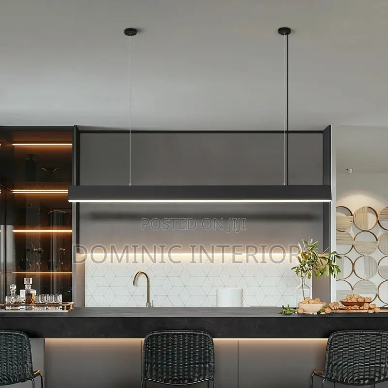Hanging Line Lamps