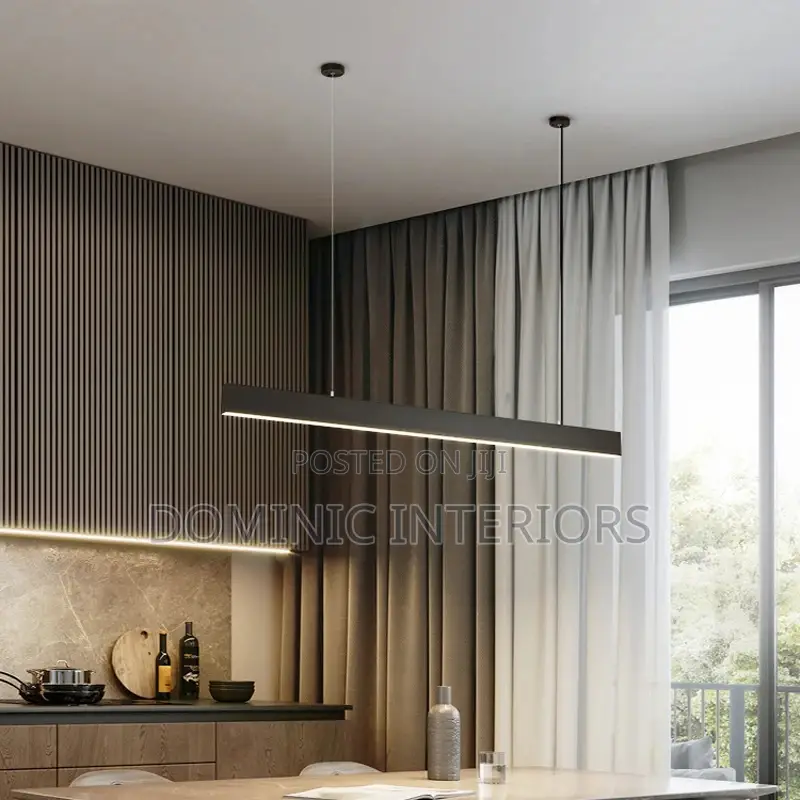 Hanging Line Lamps