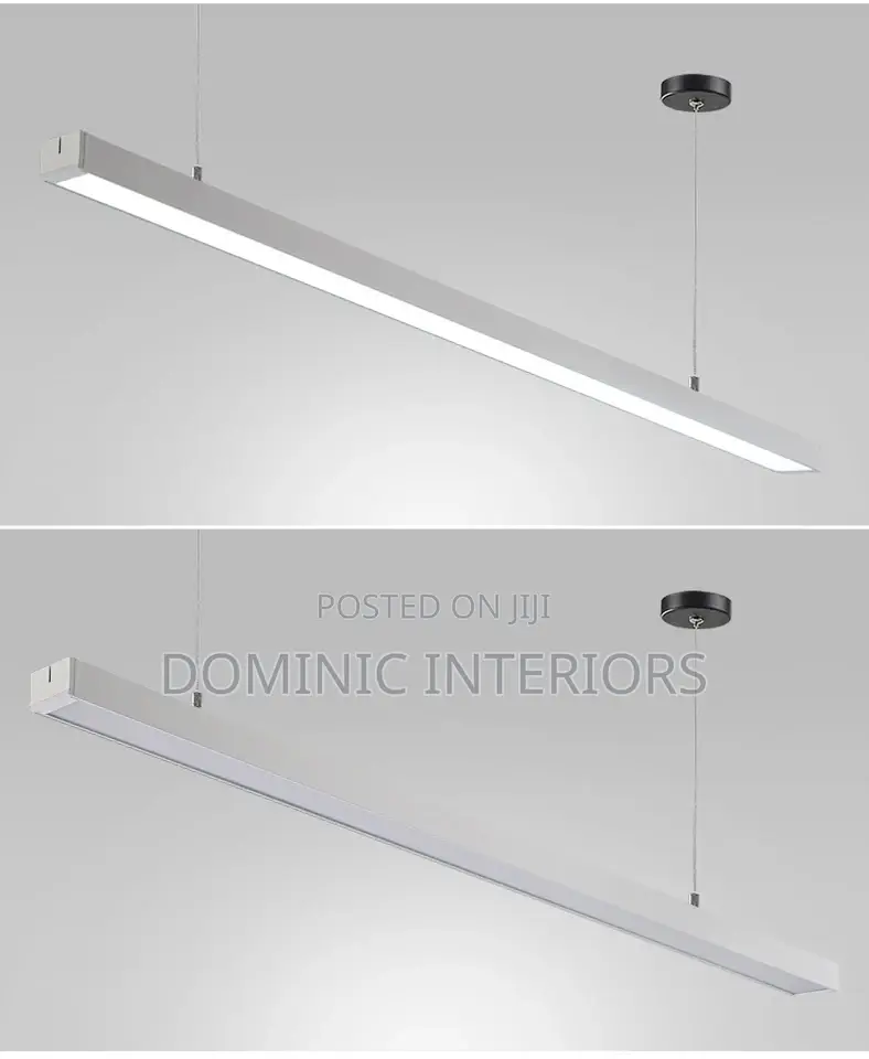 Mounted Led Line Lights