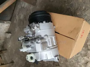 Bran New Compressor for Merchandise Benz Ml350 2012 166 Engi