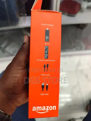 Amazon Fire TV Stick With LPTV