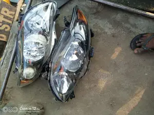 Headlamp Toyota Corolla 2009 Model Sport Edition