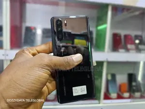 Huawei P30 Pro 128 GB Black