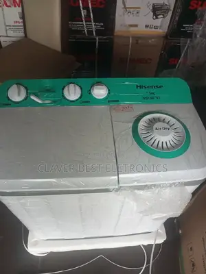 Hisense Washing Machine 7.5kg