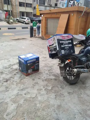Courier and Logistics Services