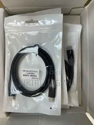 Thunderbolt 3 Data Cable
