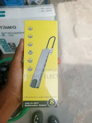 Multifunction Adapter
