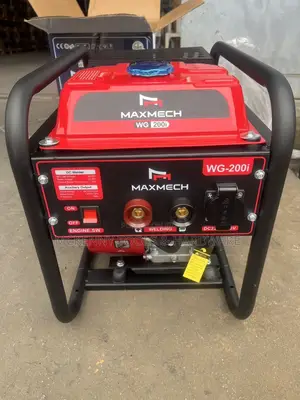 120a Welding Generator Wg 200i