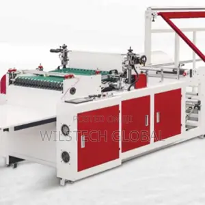 Side Sealing Bag Making Machine ZBJ-600