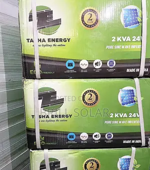 2KVA, 24V TASHA ENERGY Pure Sine Wave Inverter