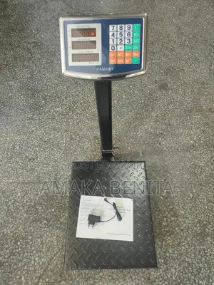 Camry Digital Scale 100kg