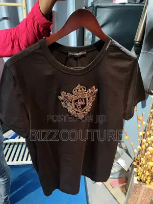 Original DOLCE GABBANA T-Shirts Available in Store