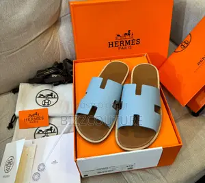 Original HERMES Izmir Sandal Available in Store