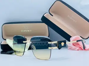 Original VERSACE Sunglasses Available in Store